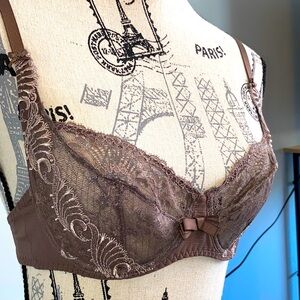 AUBADE L`INSOUMISE 3/4 CUP BRA
